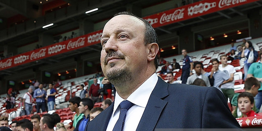 Benitez: Ini Skuat Terbaik Saya, Madrid Akan Menangkan Banyak Trofi Benitez: Ini Skuat Terbaik Saya, Madrid Akan Menangkan Banyak Trofi
