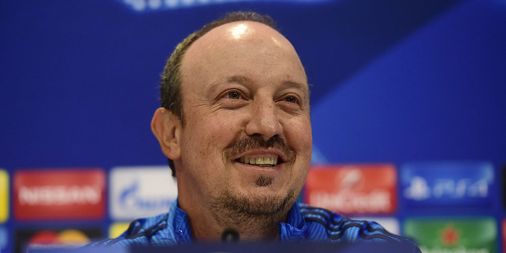 Benitez Larang Istrinya Bicarakan Mourinho Benitez Larang Istrinya Bicarakan Mourinho