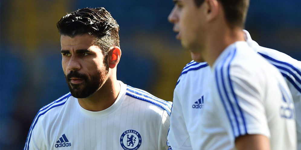 Mata Ogah Komentari Absennya Diego Costa Mata Ogah Komentari Absennya Diego Costa