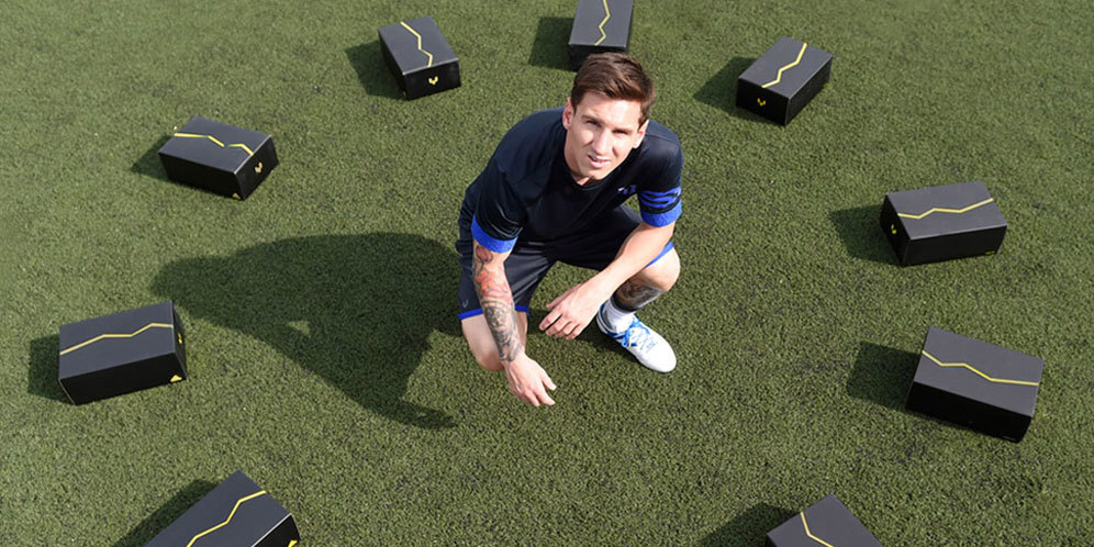 Messi 10/10, Sepatu Edisi Terbatas Paling Gres La Pulga Messi 10/10, Sepatu Edisi Terbatas Paling Gres La Pulga