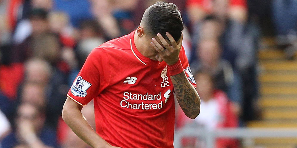 Pearce: Coutinho Tak Akan ke Barcelona Pearce: Coutinho Tak Akan ke Barcelona