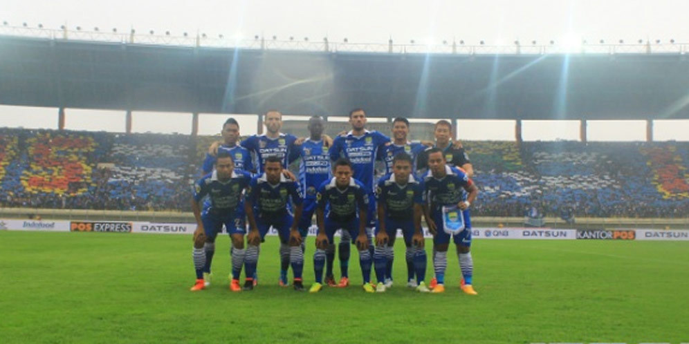 Persib Beri Diskon 75 Persen untuk Tiket Lawan Mitra Kukar
