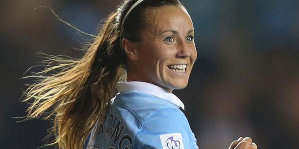 Bintang Cewek Manchester City Jadi Sasaran Bully Klubnya Sendiri