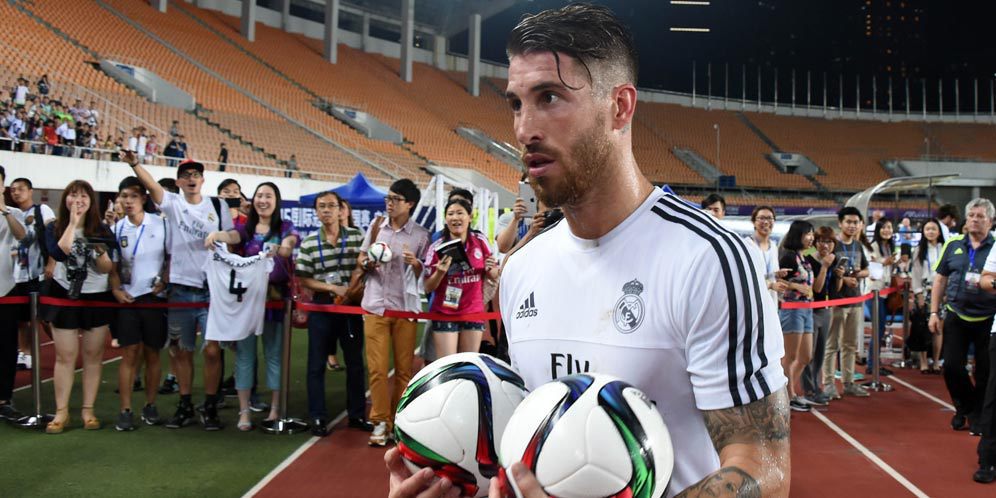 Ramos Juga Kritik Taktik Defensif Benitez