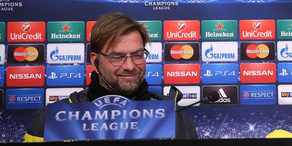 Hamann: Jurgen Klopp Ideal Untuk Liverpool Hamann: Jurgen Klopp Ideal Untuk Liverpool