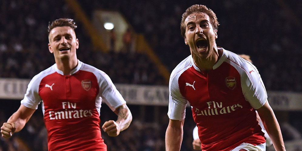 Ozil: Arsenal Bersyukur Punya Flamini Ozil: Arsenal Bersyukur Punya Flamini