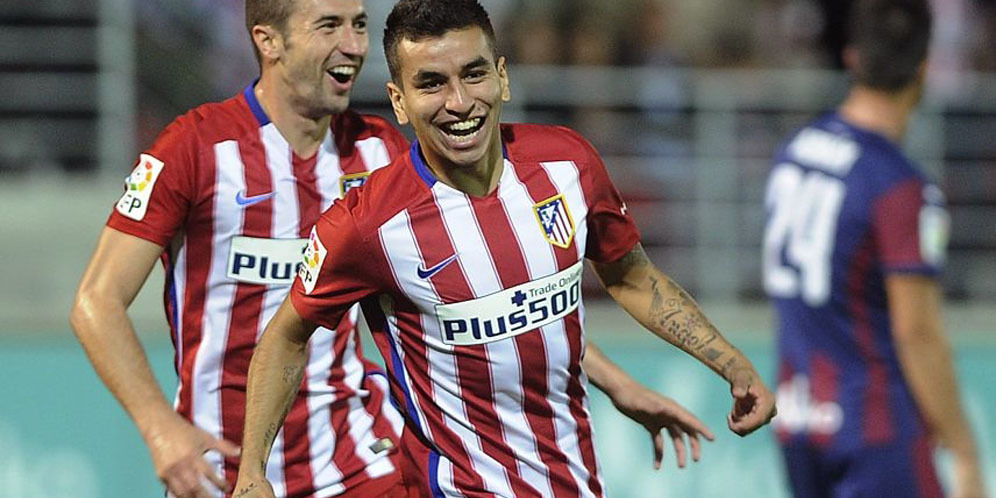Correa: Messi Tak Tergantikan Correa: Messi Tak Tergantikan
