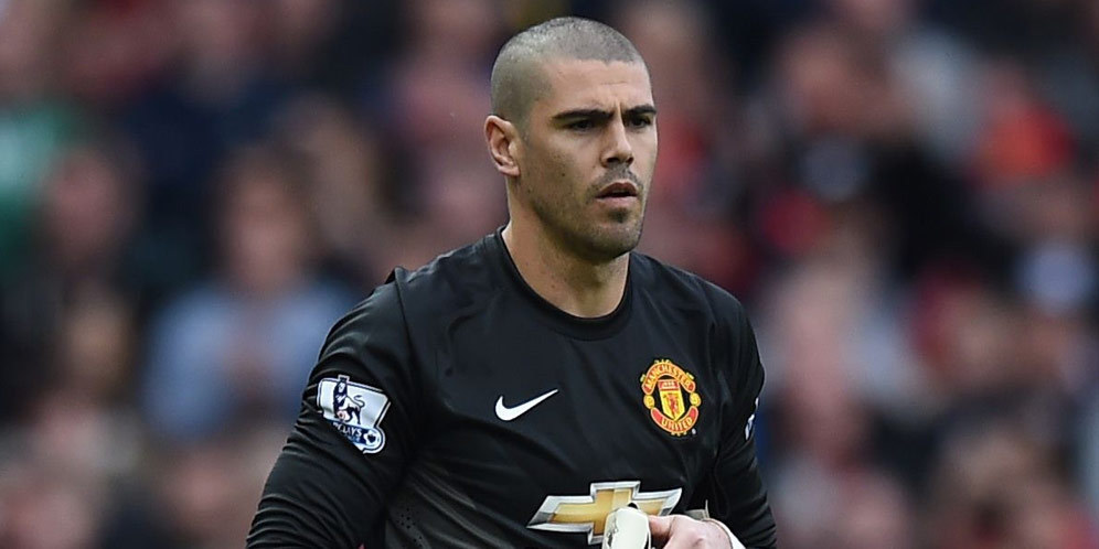 Balague Beber Awal Mula 'Perang Dingin' Van Gaal dan Valdes Balague Beber Awal Mula 'Perang Dingin' Van Gaal dan Valdes