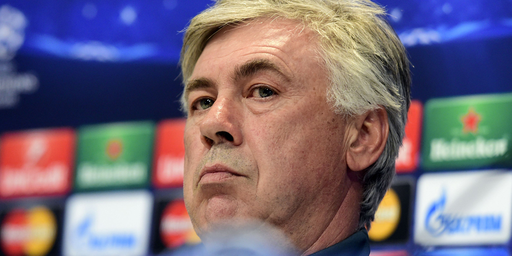 Tolak Liverpool, Ancelotti Sebut Comeback Musim Depan Tolak Liverpool, Ancelotti Sebut Comeback Musim Depan