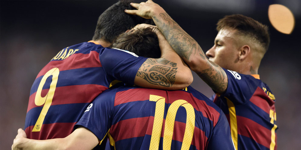 Baena: Kami Akan Coba Lukai Barca Baena: Kami Akan Coba Lukai Barca