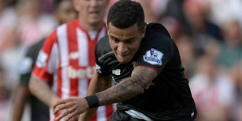 Coutinho: Saya Lebih Pilih Setia di Anfield Coutinho: Saya Lebih Pilih Setia di Anfield