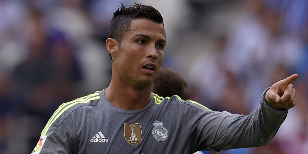 Benitez: Eksekutor Free Kick Madrid Tetap Ronaldo Benitez: Eksekutor Free Kick Madrid Tetap Ronaldo