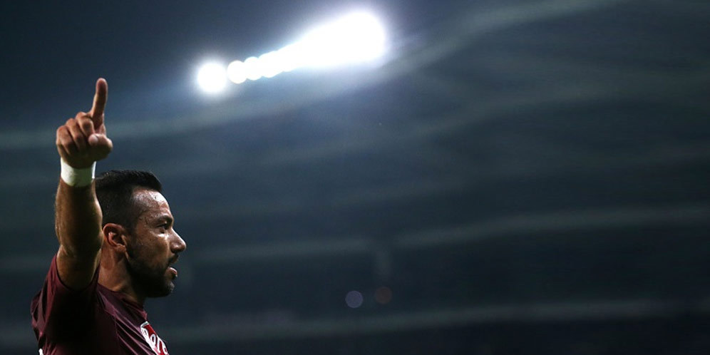 Lima Tahun, Quagliarella Kembali ke Skuat Italia Lima Tahun, Quagliarella Kembali ke Skuat Italia