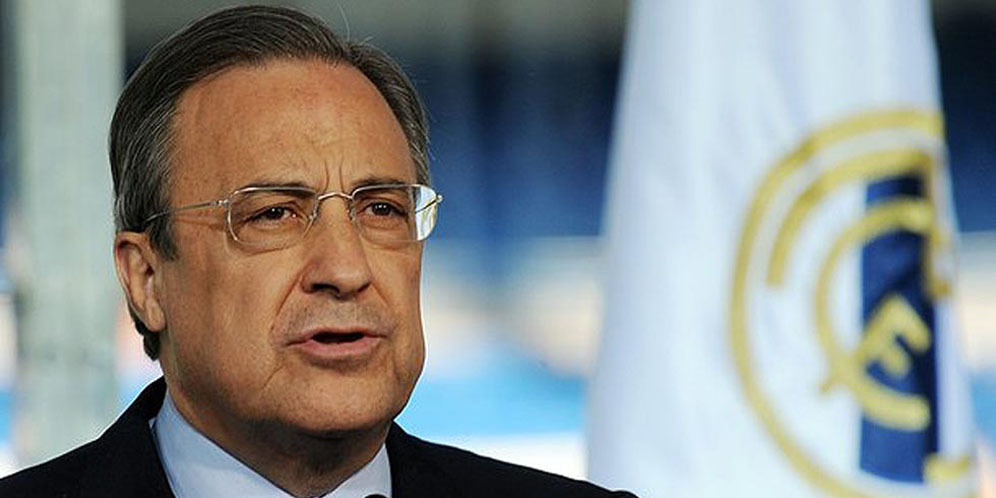Derby Madrid, Florentino Perez Marah Besar Derby Madrid, Florentino Perez Marah Besar