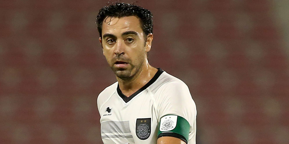 Cruyff: Ini Alasan Xavi Legenda Barca Sejati Cruyff: Ini Alasan Xavi Legenda Barca Sejati