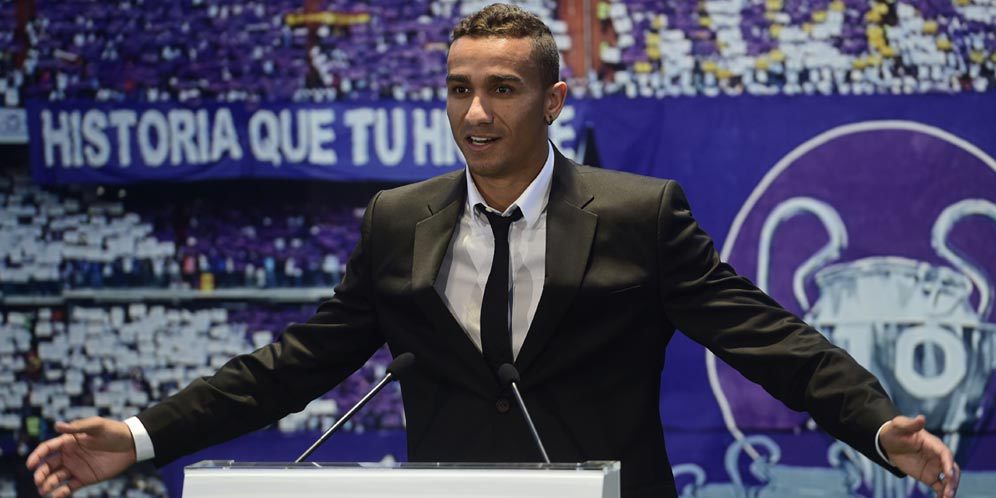 Pasca Cedera, Danilo Sudah Kembali Berlatih Pasca Cedera, Danilo Sudah Kembali Berlatih