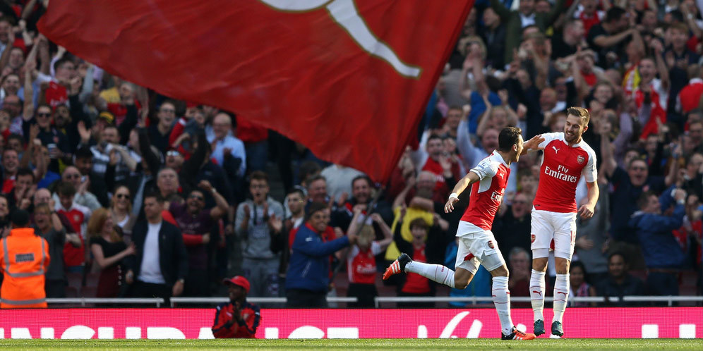 Mesut Ozil: Target Arsenal Juara Premier League Mesut Ozil: Target Arsenal Juara Premier League