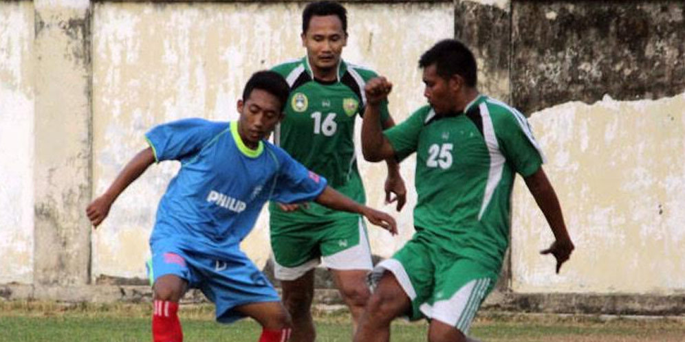 Persebaya Tegaskan Ingin Kembali Berkompetisi Persebaya Tegaskan Ingin Kembali Berkompetisi