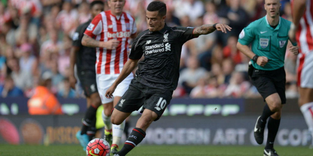 Agen Coutinho Bantah Nego Dengan Madrid Agen Coutinho Bantah Nego Dengan Madrid