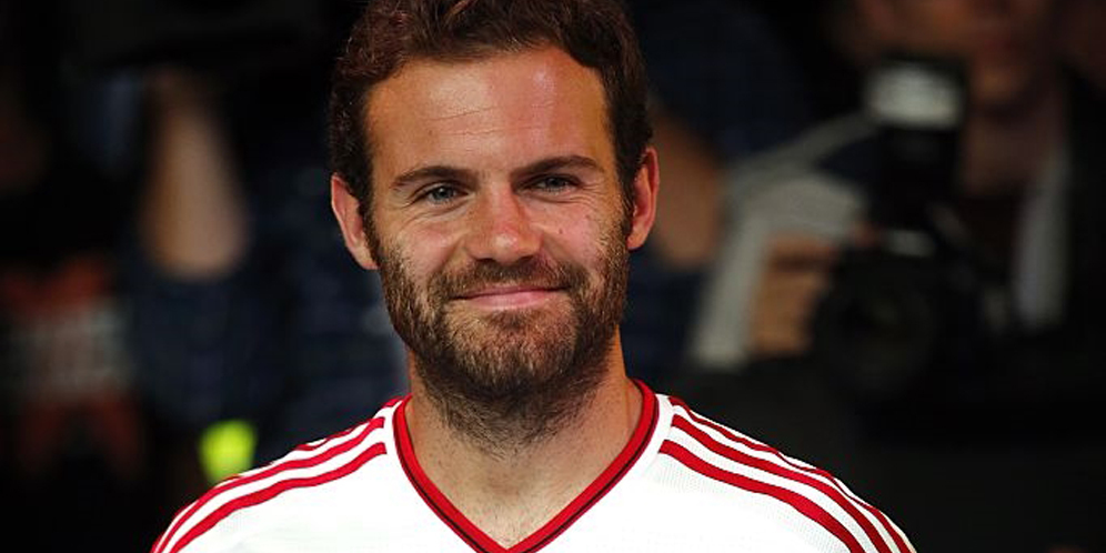Mata: Karakter Mourinho Disukai Media Mata: Karakter Mourinho Disukai Media