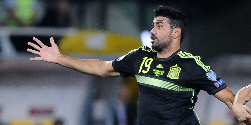 Dicoret Spanyol, Mata Bela Diego Costa Dicoret Spanyol, Mata Bela Diego Costa