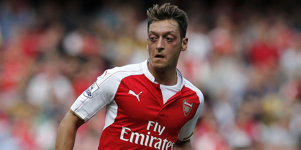 Ozil: Kemenangan Arsenal Atas MU Bukan Kebetulan! Ozil: Kemenangan Arsenal Atas MU Bukan Kebetulan!