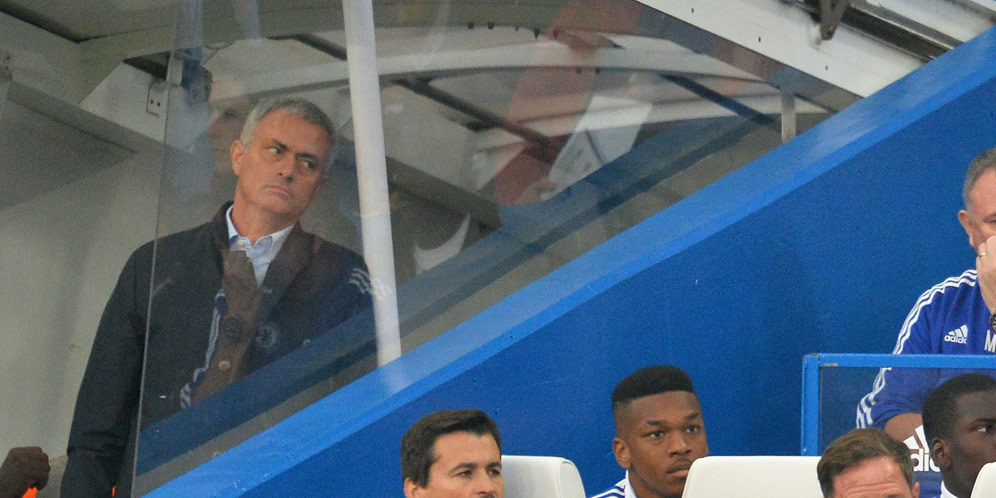 Ancelotti: Mourinho Akan Terus Bertahan di Chelsea Ancelotti: Mourinho Akan Terus Bertahan di Chelsea