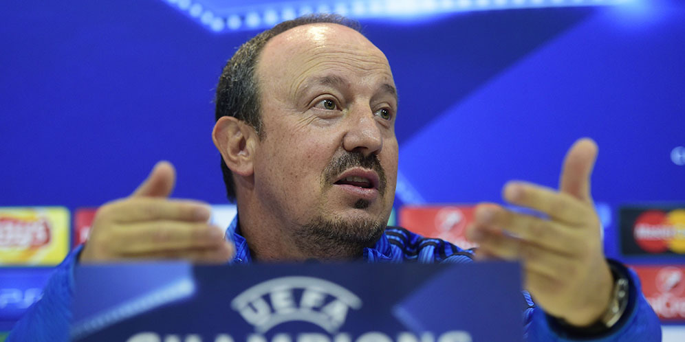 Sacchi Tak Sepakat Benitez Disebut Defensif Sacchi Tak Sepakat Benitez Disebut Defensif