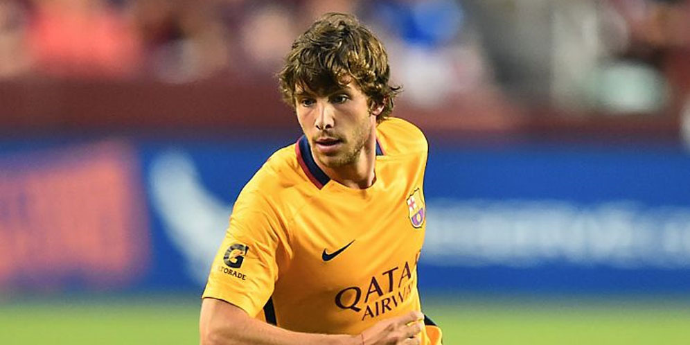 Roberto: Dikalahkan Sevilla Buat Barca Sedih Roberto: Dikalahkan Sevilla Buat Barca Sedih