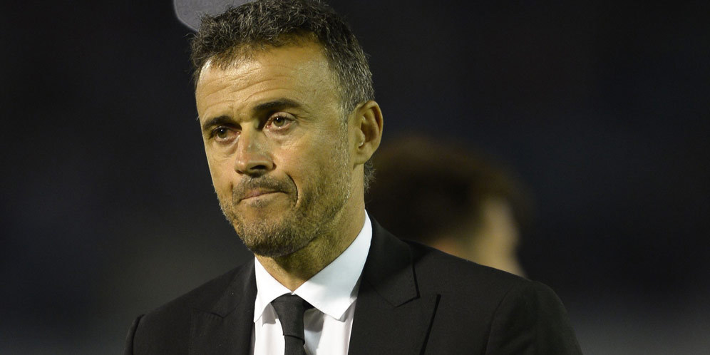 Roberto Sebut Enrique Pelatih Ceplas ceplos Roberto Sebut Enrique Pelatih Ceplas ceplos