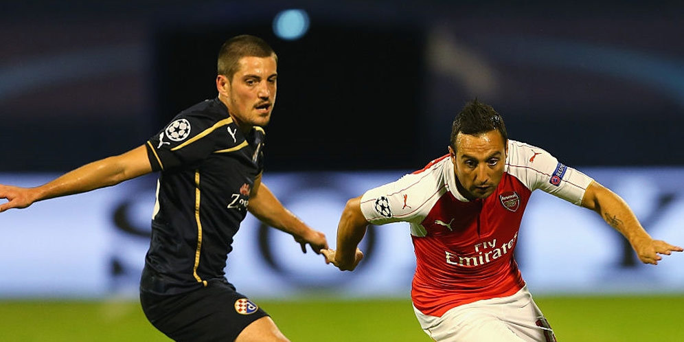 Pemain Dinamo Zagreb Terbukti Positif Doping Usai Lawan Arsenal Pemain Dinamo Zagreb Terbukti Positif Doping Usai Lawan Arsenal