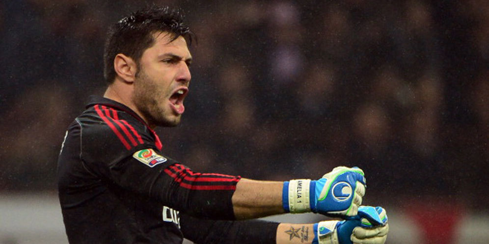 Chelsea Segera Selesaikan Transfer Marco Amelia Chelsea Segera Selesaikan Transfer Marco Amelia