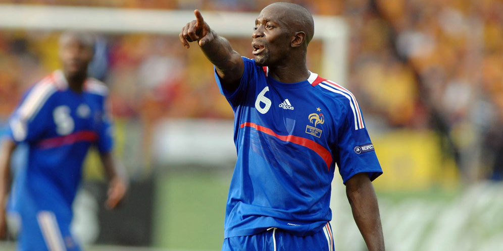 'Juara Liga Champions, Madrid Butuh Makelele' 'Juara Liga Champions, Madrid Butuh Makelele'