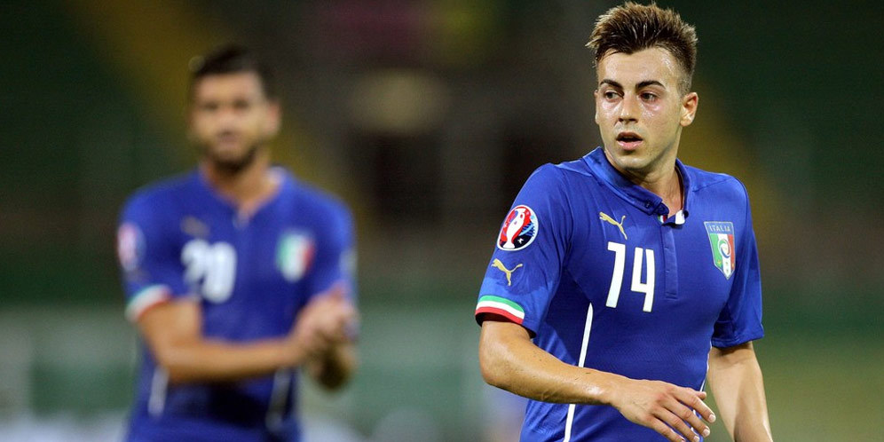 El Shaarawy Yakin Menang di Azerbaijan El Shaarawy Yakin Menang di Azerbaijan