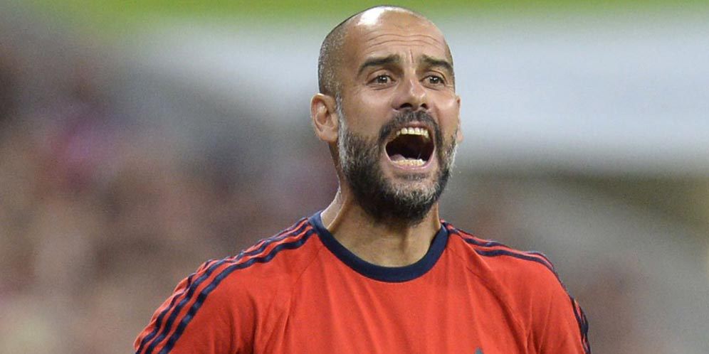 Guardiola: Del Bosque Sempurna untuk Spanyol Guardiola: Del Bosque Sempurna untuk Spanyol