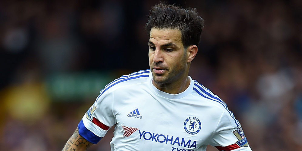 Fabregas: Madrid dan Barca Favorit Liga Champions Fabregas: Madrid dan Barca Favorit Liga Champions