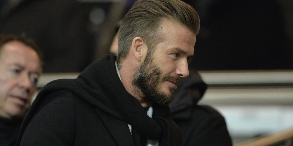 Beckham Bertaruh Madrid Bakal Juara Beckham Bertaruh Madrid Bakal Juara