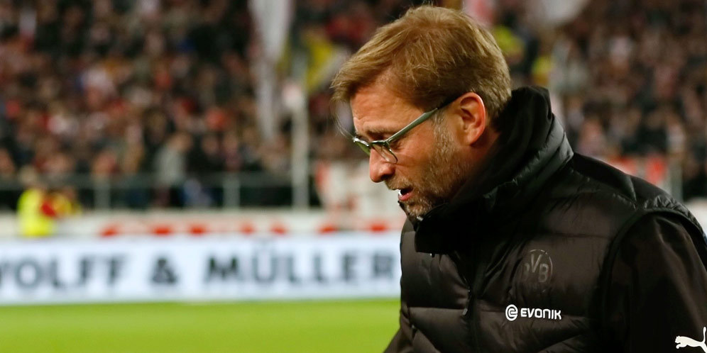 Klopp Takkan Dapat Pemain Baru di Liverpool Klopp Takkan Dapat Pemain Baru di Liverpool