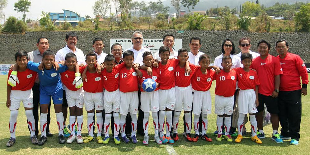 Bukan Agenda FIFA, Indonesia Tetap Kirim Wakil ke Danone Nations Cup Bukan Agenda FIFA, Indonesia Tetap Kirim Wakil ke Danone Nations Cup