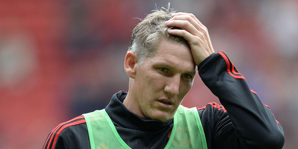 MU Dihantam Cedera Schweinsteiger MU Dihantam Cedera Schweinsteiger