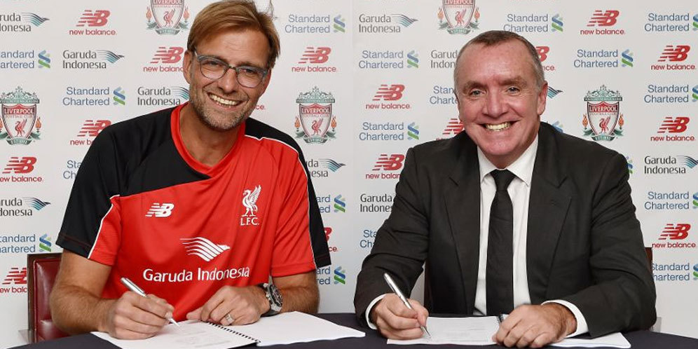 Carragher: Bawa Liverpool ke Eropa, Klopp Harus Beli Pemain Baru Carragher: Bawa Liverpool ke Eropa, Klopp Harus Beli Pemain Baru