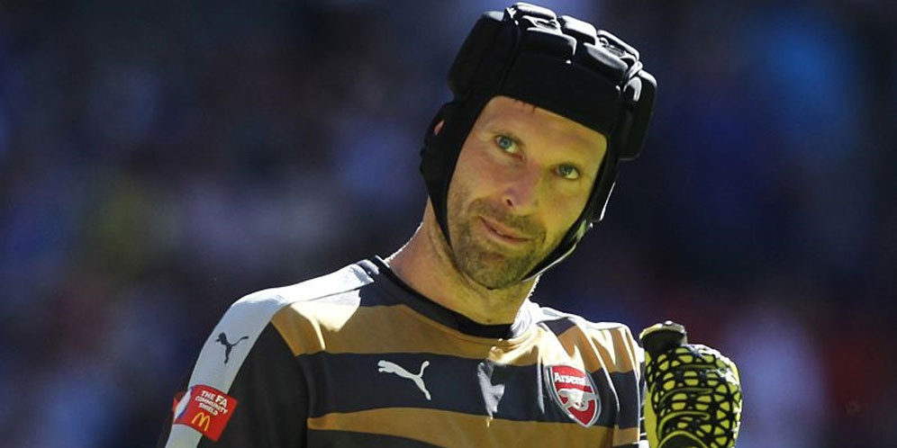 Petr Cech, Kiper Paling Konsisten di EPL Petr Cech, Kiper Paling Konsisten di EPL