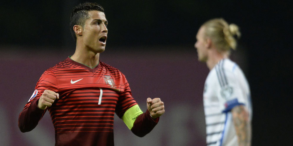 Puasa Gol Ronaldo Terus Berlanjut Puasa Gol Ronaldo Terus Berlanjut
