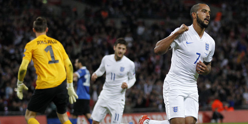Highlights Kualifikasi Euro 2016: Inggris 2-0 Estonia Highlights Kualifikasi Euro 2016: Inggris 2-0 Estonia