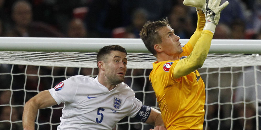 Jadi Kapten Inggris dan Menang, Cahill Puas Bukan Main Jadi Kapten Inggris dan Menang, Cahill Puas Bukan Main