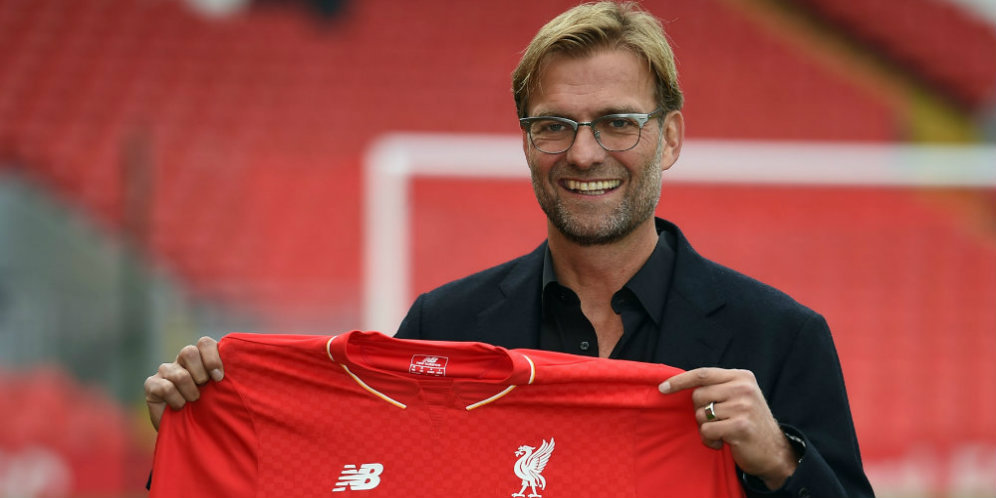 Gundogan: Klopp Akan Kembali Jadikan Liverpool Top! Gundogan: Klopp Akan Kembali Jadikan Liverpool Top!