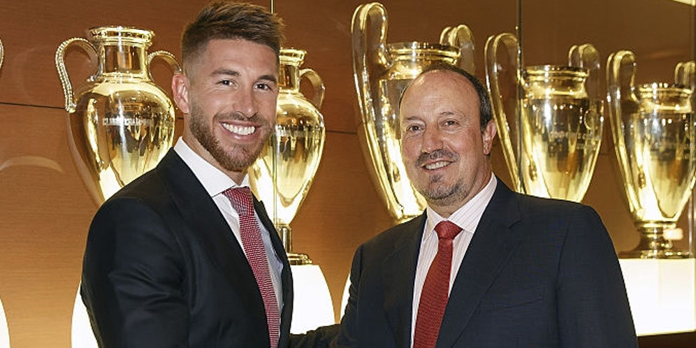 Carvajal: Ramos dan Benitez Baik-Baik Saja