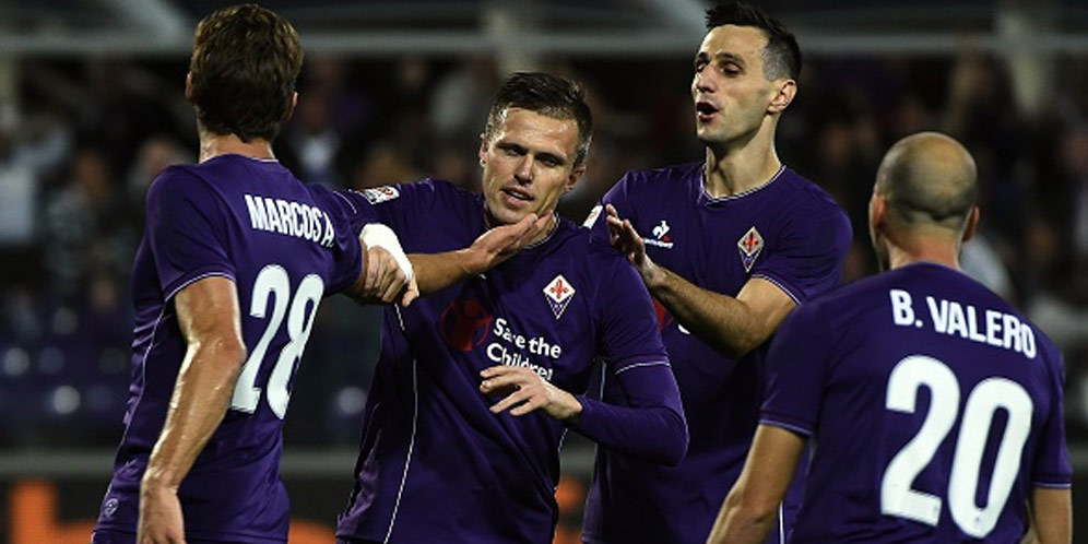 Komandoi Serie A, Fiorentina Tak Mau Dikudeta Komandoi Serie A, Fiorentina Tak Mau Dikudeta