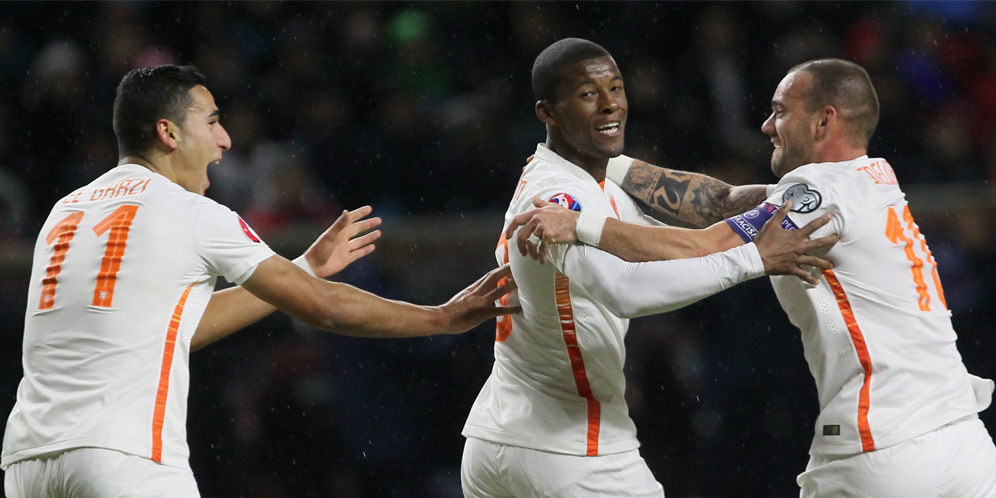 Hasil Pertandingan Kazakhstan vs Belanda: Skor 1-2 Hasil Pertandingan Kazakhstan vs Belanda: Skor 1-2