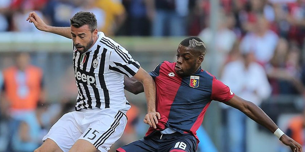 Juventus Bakal Perbarui Kontrak Barzagli